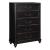 Herman Wood 5-Drawer Chest
