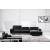 S98 Top Grain Leather/Split Sectional Sofa, Right Arm Chaise Facing