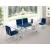 Alexis Velvet Dining Chair