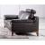 S93 Top Grain Leather Match Loveseat