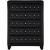 Sophia 5-Drawer Wood Veneer Chest