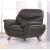 Jonus Top Grain Leather Match Chair
