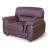 Sienna Top Grain Leather Match Chair