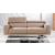 S116 Top Grain Leather Match Sofa