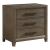 Cambridge Chenille/Wood Storage Platform Bedroom Set