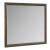 Cambridge Rectangular Wood Mirror