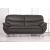Jonus Top Grain Leather Match Sofa