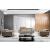 S116 Top Grain Leather Match Living Room Set