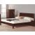 Alpha Wood Veneer Bed
