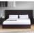 Anchor King Wood Veneer Bed