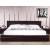 Cosmo King Wood Bed