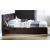 Echo Wood Bed w/2 Nightstands