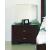 Alpha Wood Veneer Nightstand