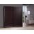Alpha Wood Veneer Wardrobe