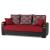 Mobimax PU/Fabric Convertible Living Room Set