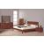 Alpha Wood Veneer Bedroom Set