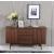 Anthrop Wood Sideboard