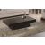 Nile Rectangular Oak Veneer Storage Coffee Table