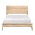 Marrin Melamine/Wood Panel Bedroom Set