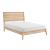 Marrin Melamine/Wood Panel Bed