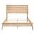 Marrin Melamine/Wood Panel Bed