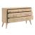 Marrin Melamine/Wood 6-Drawer Double Dresser