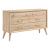 Marrin Melamine/Wood 6-Drawer Double Dresser