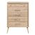 Marrin Melamine/Wood Panel Bedroom Set