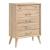Marrin Melamine/Wood Panel Bedroom Set