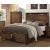 Merrilee Storage Panel Bed