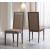 Platinum Slim Dining Room Set
