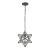 Star 1-Light Mini Small Pendant