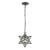 Star 1-Light Mini Large Pendant