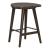 City View Wood Console Stool
