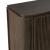 City View Wood 82-Inch TV Console w/4 Doors