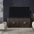 City View Wood 82-Inch TV Console w/4 Doors