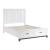 Garretson Wood/Wood Veneer Storage Platform Bedroom Set