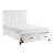 Garretson Wood/Wood Veneer Queen Storage Platform Bed