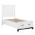 Garretson Wood/Wood Veneer Twin Storage Platform Bed
