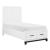 Garretson Wood/Wood Veneer Twin Storage Platform Bed