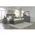 Garretson Wood/Wood Veneer Storage Platform Bedroom Set