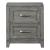 Garretson Wood/Wood Veneer Storage Platform Bedroom Set