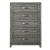 Garretson Wood/Wood Veneer Storage Platform Bedroom Set