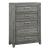 Garretson Wood/Wood Veneer Storage Platform Bedroom Set