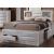 Ireland Storage Platform Queen Size Bed