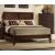 Madison Wood Panel Bed