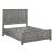 Garretson Wood/Wood Veneer Storage Platform Bedroom Set