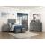 Garretson Wood/Wood Veneer Storage Platform Bedroom Set