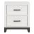Garretson Wood/Wood Veneer 2-Drawer Night Stand