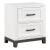 Garretson Wood/Wood Veneer 2-Drawer Night Stand